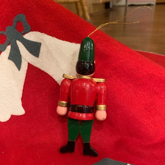 Toy Soldier ornament - Picture 2 of 5